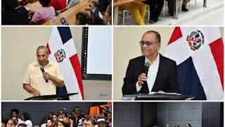 UASD Barahona celebra conferencia sobre pensamiento y salud mental por su 488 aniversario