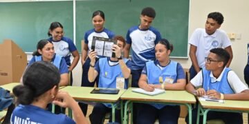 JCE inicia talleres para primeros votantes sobre simulacro de elecciones y su importancia