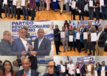 Kenia Bidó llama a diáspora a empadronarse y fortalecer voto en exterior