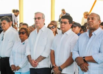 Pastor Teófilo Rodríguez: Agradece al presidente Abinader saneamiento de las cañadas de El Indio y Buenos Aires de Herrera