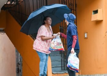 DASAC despliega operativos de asistencia alimentaria en provincias afectadas por inundaciones