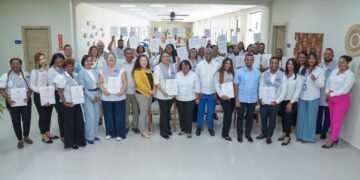 INFOTEP certifica a 43 participantes en Cultura y Servicios Turísticos en Barahona