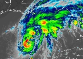 Isaías: el primer huracán de la temporada en el Atlántico se fortalece a categoría 3