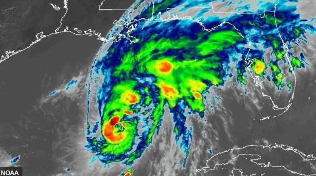 Isaías: el primer huracán de la temporada en el Atlántico se fortalece a categoría 3