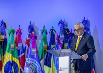 Secretario ejecutivo CEPAL: Meta RD 2036 impulsada por presidente Abinader transforma América Latina y el Caribe