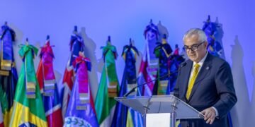 Secretario ejecutivo CEPAL: Meta RD 2036 impulsada por presidente Abinader transforma América Latina y el Caribe