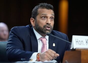 FBI publica «Informe Patel» interno y clasificado sobre las ocasiones en que «no estuvo a la altura»