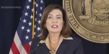 Kathy Hochul