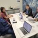 Ministro Magín Díaz y presidente del BID acordaron estrategias para mitigar alza de precios de combustibles