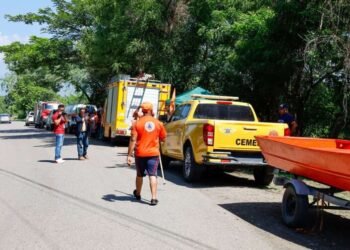 Hallan cadáver de adolescente de 14 años en el río Yaque del Norte; familiares reclaman justicia