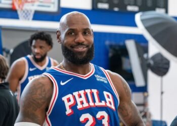 LeBron James