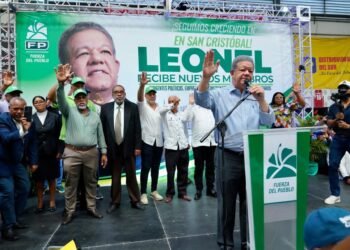 Leonel Fernández