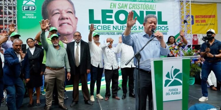 Leonel Fernández