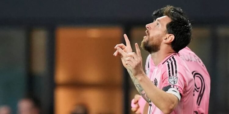 Lionel Messi