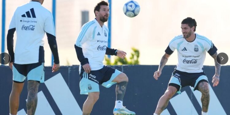 Argentina, del duelo por retiro de Messi a la ilusión por nuevos talentos para seguir en la elite