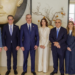 Abinader llama a empresarios italianos a invertir en República Dominicana