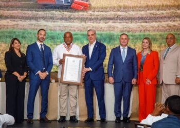 Gobierno financia más de RD$25,000 millones a favor de más de 19 mil productores en 2025