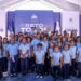 Estudiante destaca escuela entregada por el Gobierno abre nuevas oportunidades en El Naranjal
