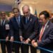 Presidente Abinader inaugura salón República Dominicana en la FAO y reafirma compromiso con el Hambre Cero