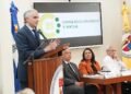 Ministro De Camps participa en asamblea del Pacto Educativo