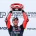 Bezzecchi, Guevara y Quiles, campeón mundial de Moto3, vencen en el Gran Premio de Indonesia