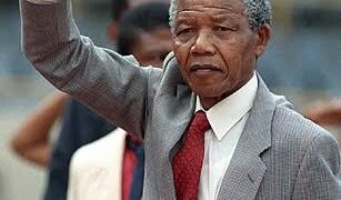 Nelson Mandela está de vuelta