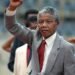 Nelson Mandela está de vuelta