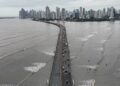 Un terremoto de magnitud 7,6 sacude Panamá y provoca evacuaciones en la capital