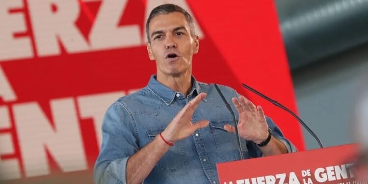 Sánchez pide al Supremo frenar el «intento de atropello» de PP y Vox contra ley de nietos