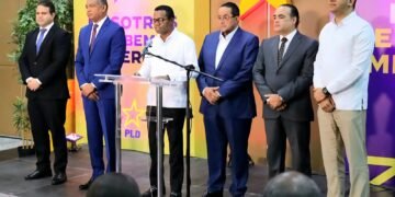 Propuestas de medidas de solución del PLD ante la crisis del arroz creada por el gobierno PRM | Video