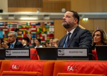 Paíno Henríquez impulsa desde la FAO inversión y adaptación climática en el Corredor Seco