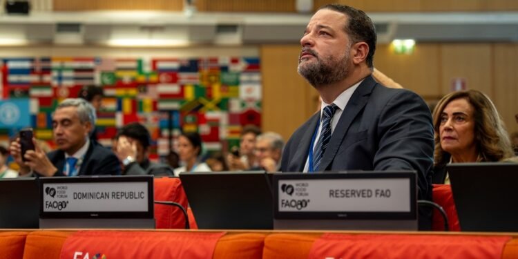Paíno Henríquez impulsa desde la FAO inversión y adaptación climática en el Corredor Seco