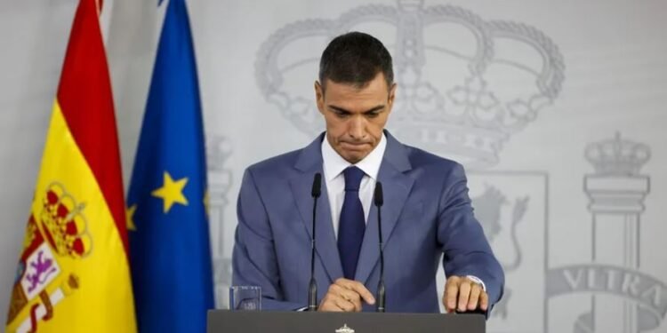 Pedro Sánchez