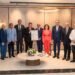 Senado de la República reconoce trayectoria del poeta y escritor Luís G. Montero