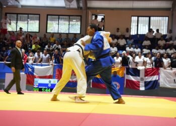 PN brilla en judo con 11 medallas en los IV Juegos Mundiales de Policía USIP 2026