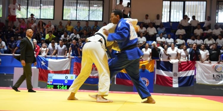 PN brilla en judo con 11 medallas en los IV Juegos Mundiales de Policía USIP 2026