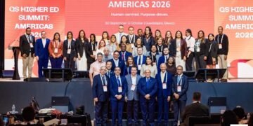 RD fortalece su posicionamiento como destino académico en QS Higher Ed Summit: Americas 2026 en México