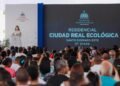Raquel Peña entrega 836 apartamentos e inaugura escuela para 945 estudiantes en Santo Domingo Este