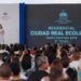 Raquel Peña entrega 836 apartamentos e inaugura escuela para 945 estudiantes en Santo Domingo Este