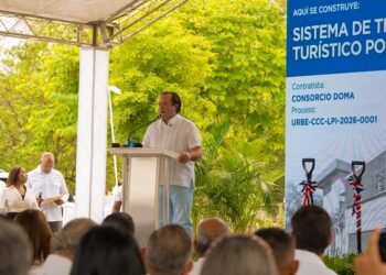 Gobierno inicia remozamiento integral del Teleférico de Puerto Plata