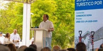 Gobierno inicia remozamiento integral del Teleférico de Puerto Plata