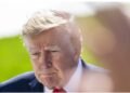 Trump vuelve a alertar de ataque iraní en la costa oeste de EEUU si logra armas nucleares