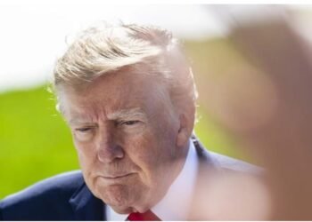 Trump vuelve a alertar de ataque iraní en la costa oeste de EEUU si logra armas nucleares