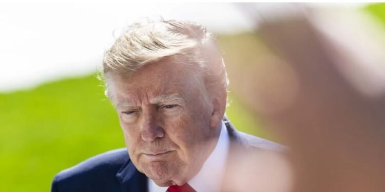 Trump vuelve a alertar de ataque iraní en la costa oeste de EEUU si logra armas nucleares