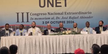 UNET celebra III Congreso Nacional Extraordinario destaca trayectoria y transformación del transporte