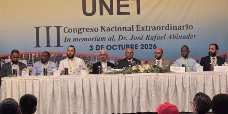 UNET celebra III Congreso Nacional Extraordinario destaca trayectoria y transformación del transporte