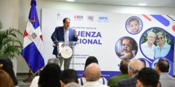 Salud Pública inicia jornada de vacunación contra la influenza estacional