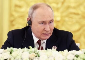 Vladímir Putin