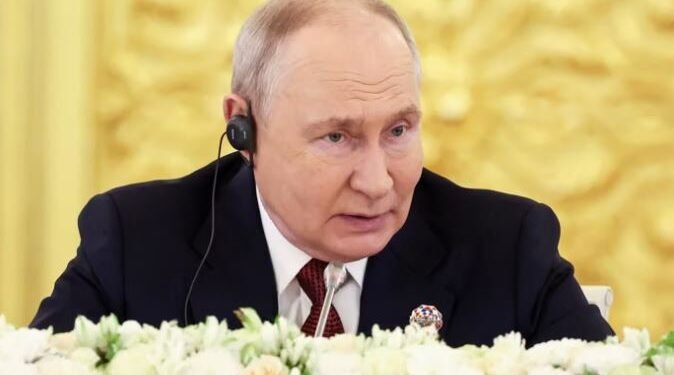 Vladímir Putin