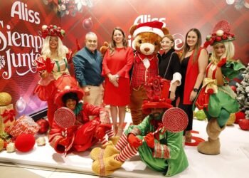 Aliss enciende Navidad 2026 con siete colecciones para transformar los hogares dominicanos